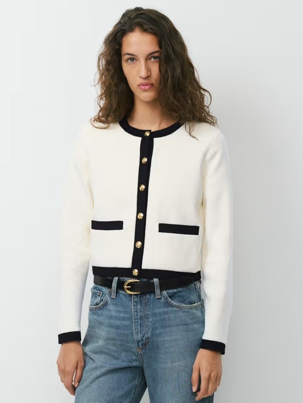 Aritzia Babaton Approach Cardigan - Wonder Yarn